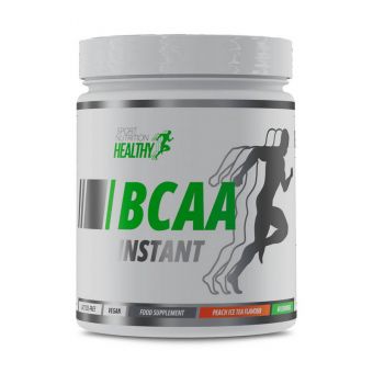 BCAA Instant (420 g, peach ice tea)