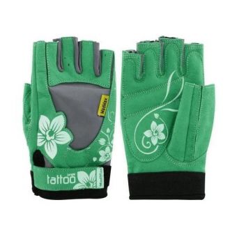 Jungle Workout Gloves MFG-710 Green (L size)