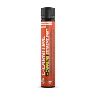 L-Carnitine Extreme Shot Ampoule (20*25 ml, cherry)