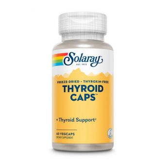 Thyroid Caps (60 veg caps)