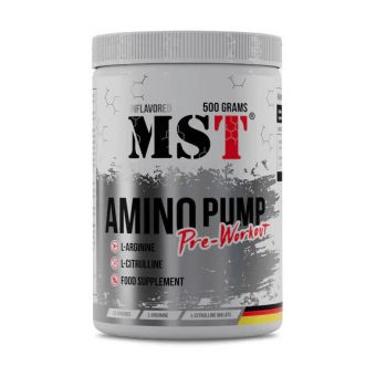 Amino Pump (500 g, unflavored)