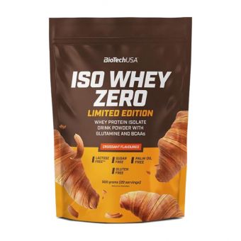 Iso Whey Zero Limited Edition (500 g, croissant)