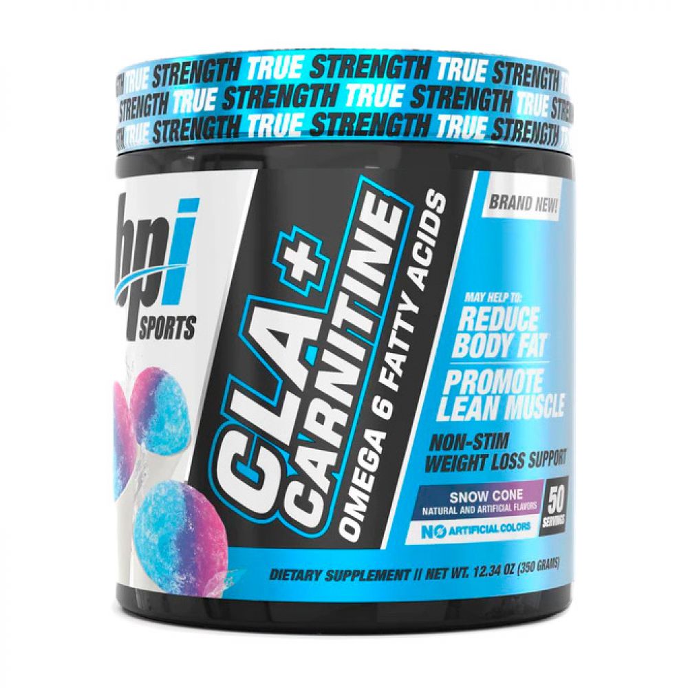 CLA + Carnitine (700 g, snow cone)