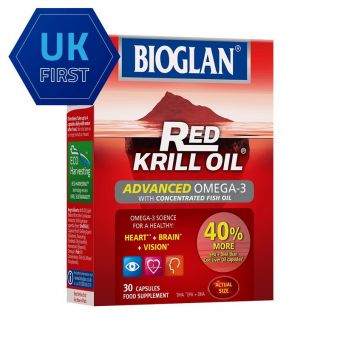 Red Krill Oil (30 caps)