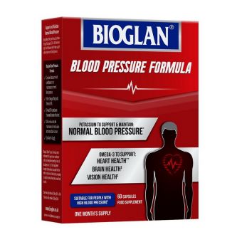 Blood Pressure Formula (60 caps)