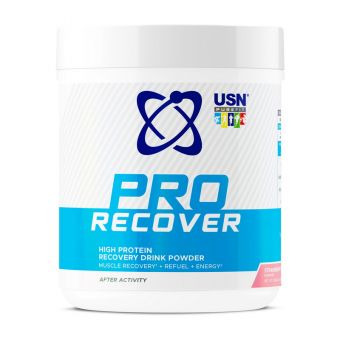 Pro Recover (400 g, strawberry)