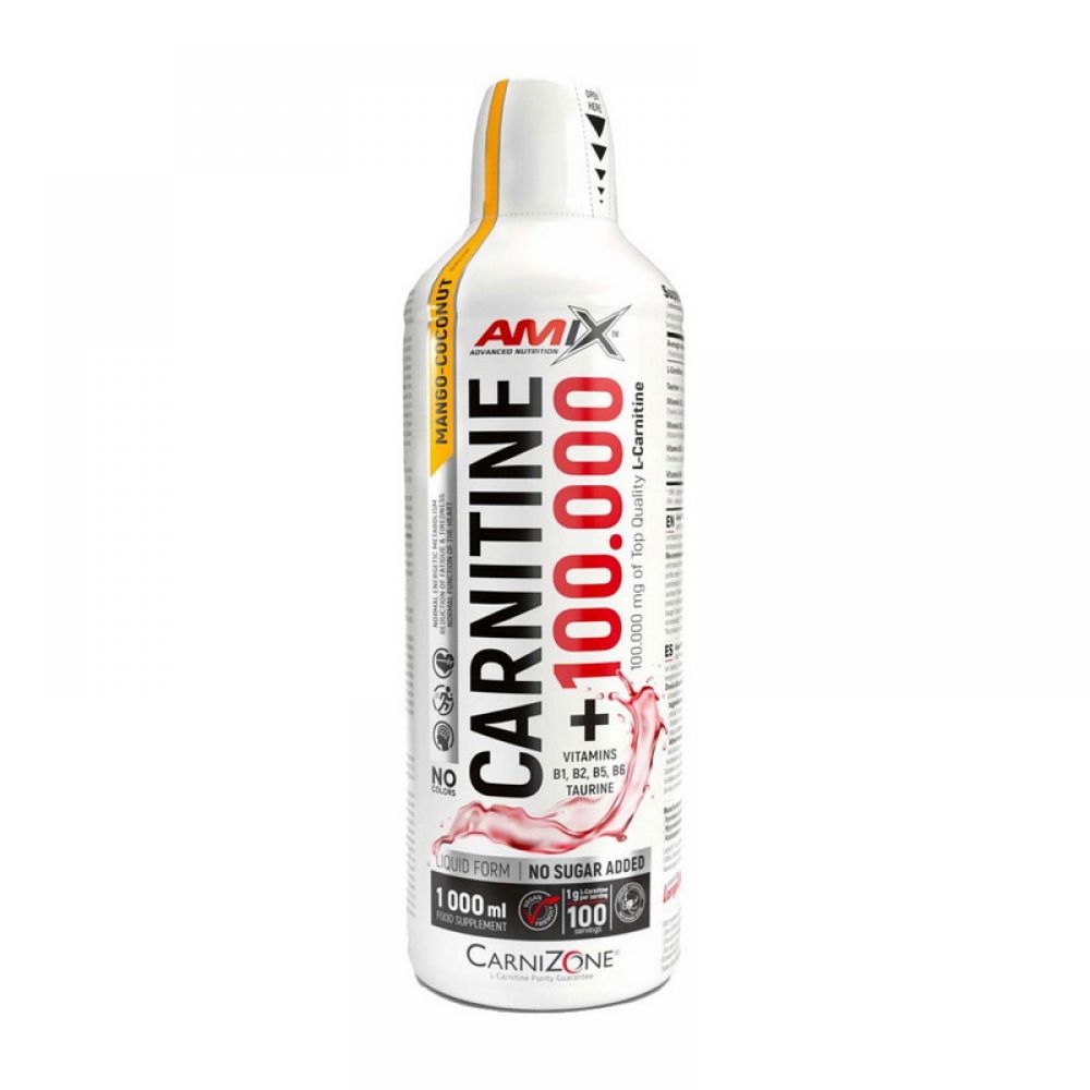 Carnitine 100000 (1 L, orange)