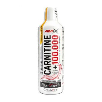 Carnitine 100000 (1 L, orange)