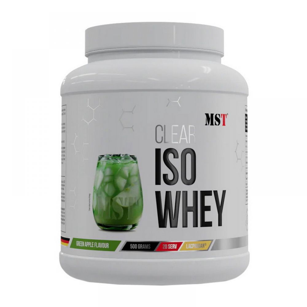 Clear Iso Whey (500 g, blueberry ice tea)