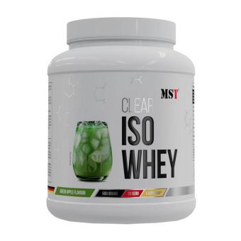 Clear Iso Whey (500 g, blueberry ice tea)