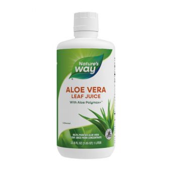 Aloe Vera Leaf Juice (1l)