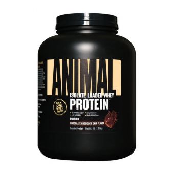 Animal Isolate Loaded Whey Protein (2,3 kg, cookies & cream)