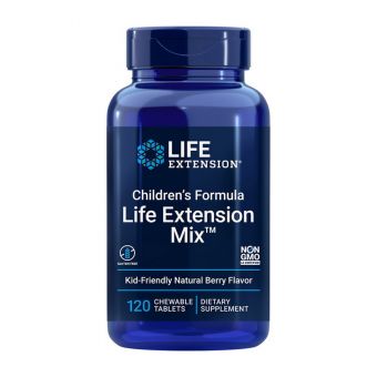 Children's Formula Life Extension Mix (120 chew tab, berry)