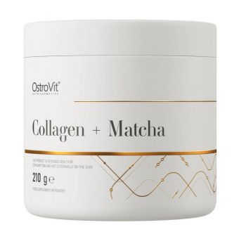 Collagen + Matcha (210 g)