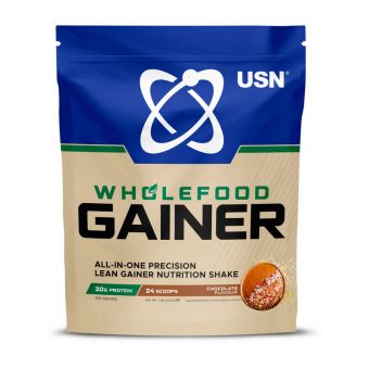 Wholefood Gainer (1 kg, chocolate)