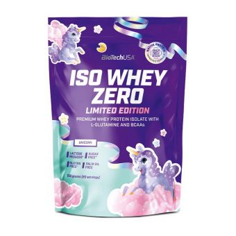 Iso Whey Zero Limited Edition (500 g, unicorn)