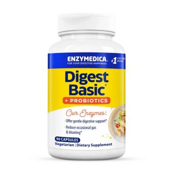 Digest Basic + Probiotics (90 caps)