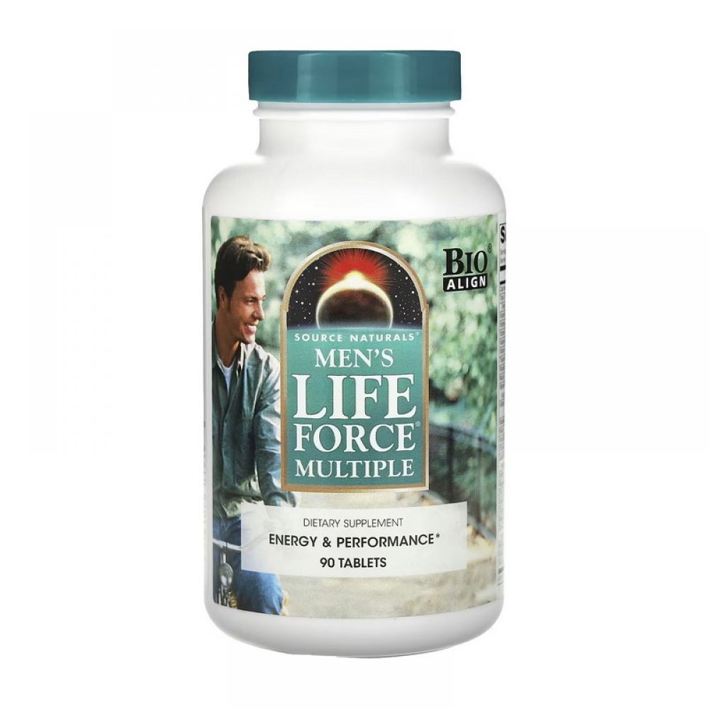 Men`s Life Force Multiple (90 tab)