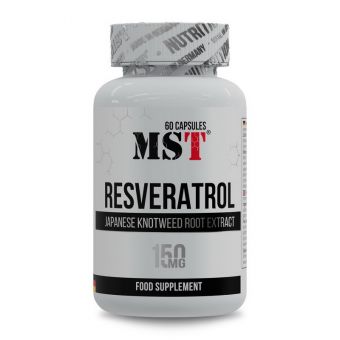 Resveratrol 150 mg (60 caps)