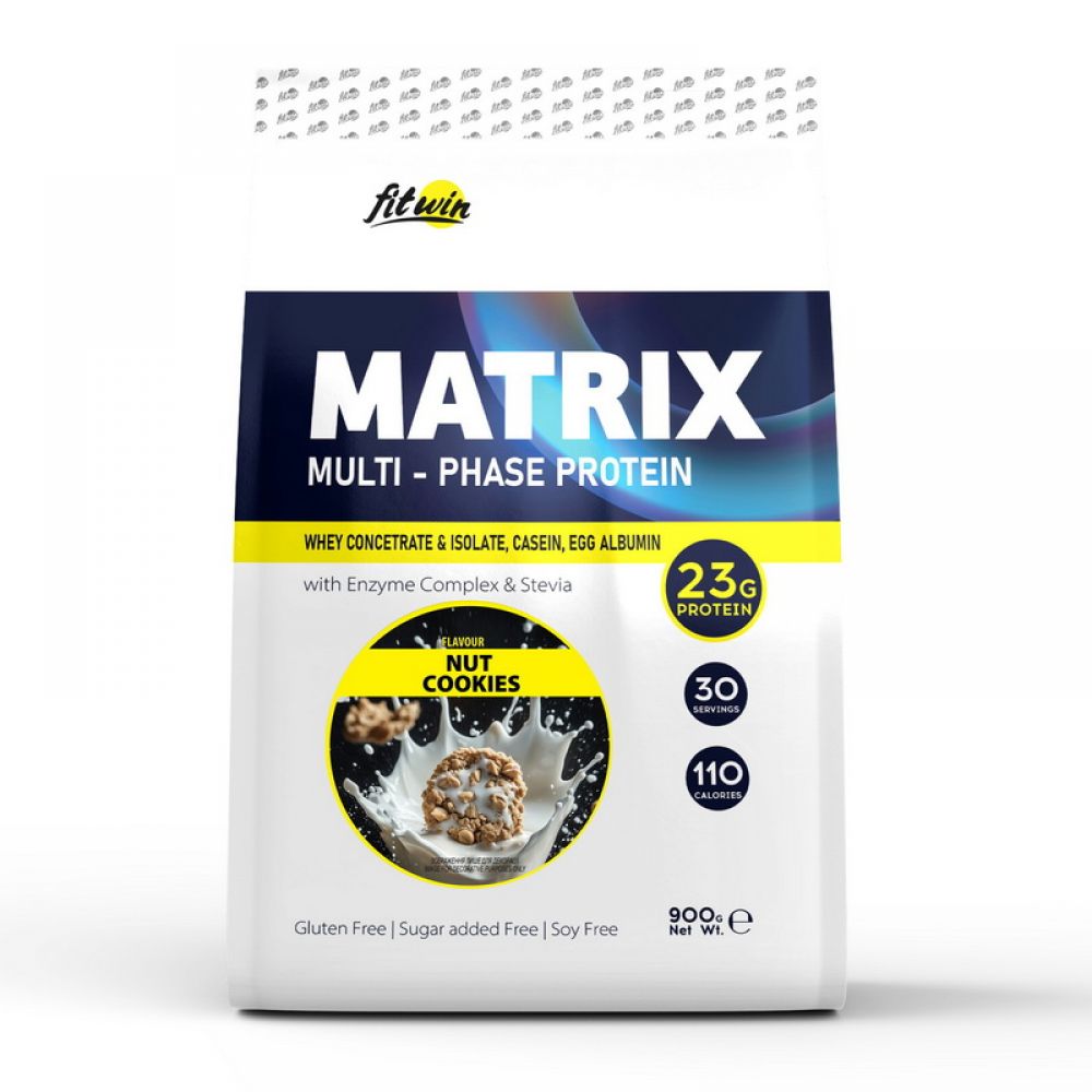 Matrix Multi-Phase Protein (900 g, nut cookies)