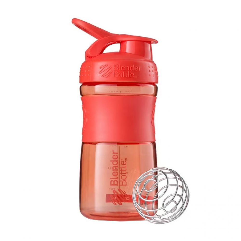 Sportmixer (590 ml, coral)