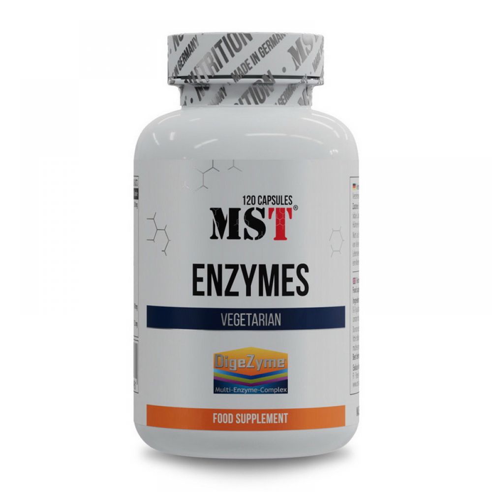 Enzymes (120 caps)