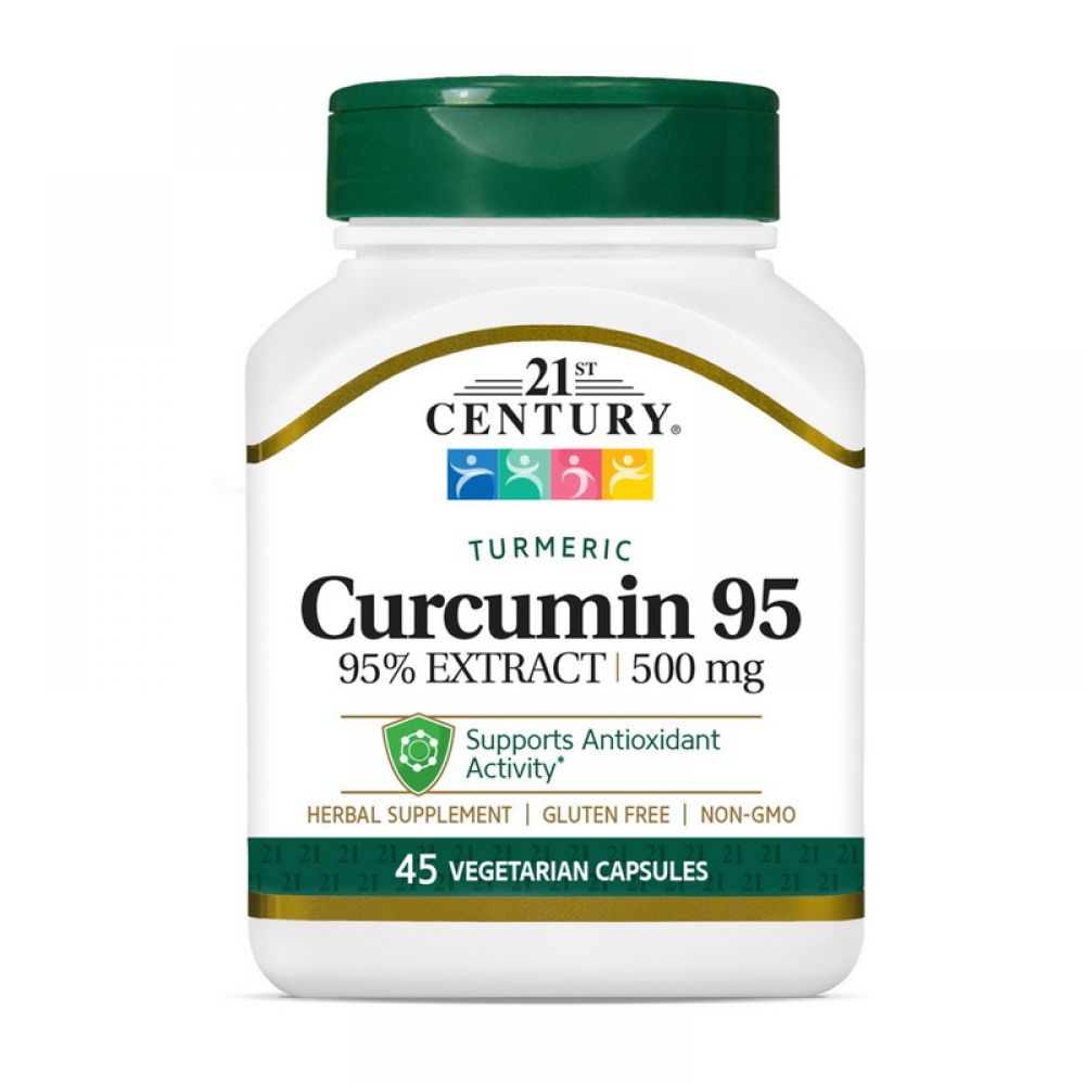 Curcumin 95 (45 veg caps)