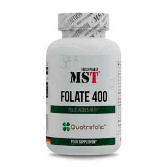 Folate 400 mg (180 caps)