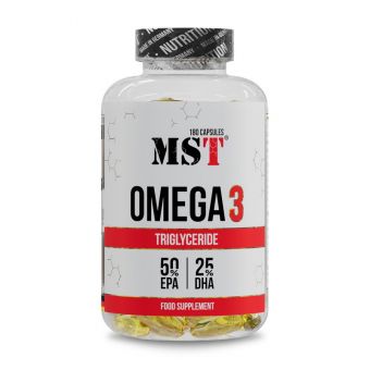 Omega 3 Triglyceride (180 caps)