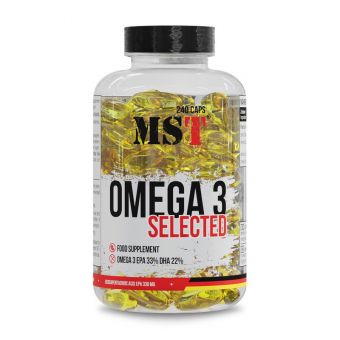 Omega 3 Selected (240 caps)