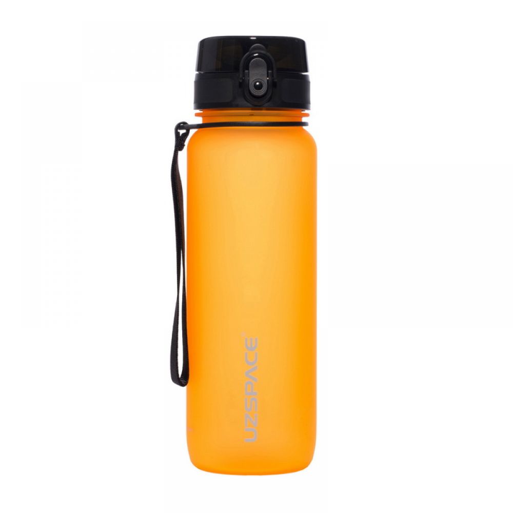 Uzspace Summer Frosted Waterbottle 3053 (800 ml, orange)