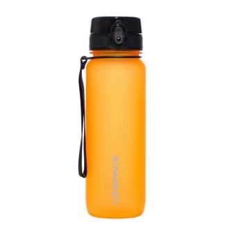 Uzspace Summer Frosted Waterbottle 3053 (800 ml, orange)