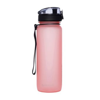 Uzspace Tamish Frosted Waterbottle 3053 (800 ml, coral/pink)