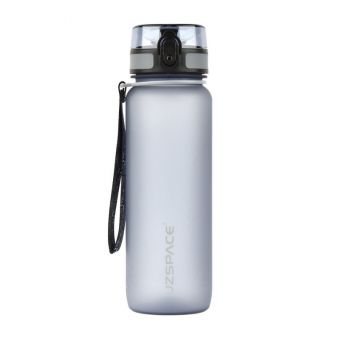 Uzspace Tamish Frosted Waterbottle 3053 (800 ml, gray)