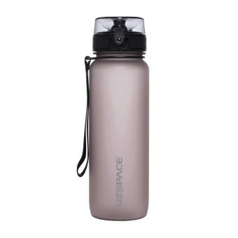 Uzspace Tamish Frosted Waterbottle 3053 (800 ml, oak/gray)