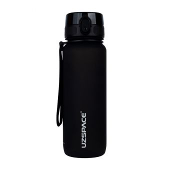 Uzspace Tamish Frosted Waterbottle 3053 (800 ml, black)