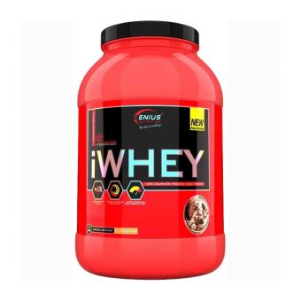 I Whey (900 g, chocolate dreams)