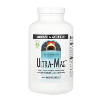 Ultra-Mag (360 veg caps)