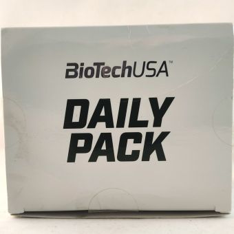 BioTech Daily Pack (30 packs) М'ята коробка (30 packs)