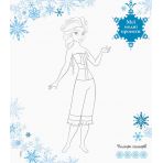 Мода. Крижане серце Disney Frozen. Мої модні проекти