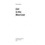 Дівчина у блакитному пальті