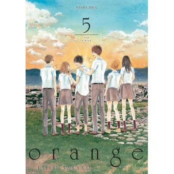 Orange. Том 5