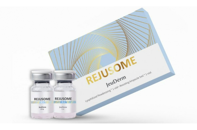 Экзосомы для активной регенерации кожи Rejusome Mesoceuticals JeuDerm