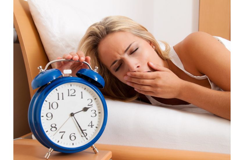 Повышенная утомляемость: причины и способы ее профилактики