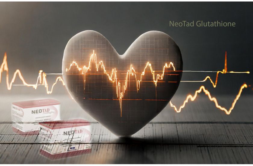 Профілактика серцево-судинних захворювань за допомогою Глутатіону НеоТад: нові перспективи та дослідження