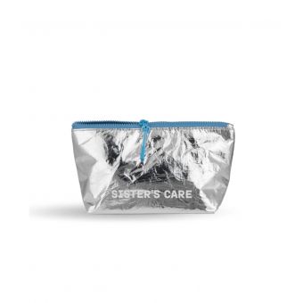 Sister’s Care Cosmetic Bag Blue