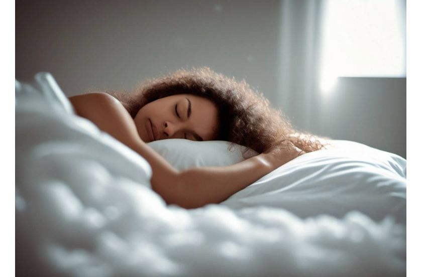5 эффективных способов снизить стресс и сделать сон спокойным