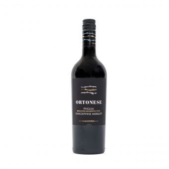 Вино сухе червоне Farnese Ortonese Sangiovese Merlot