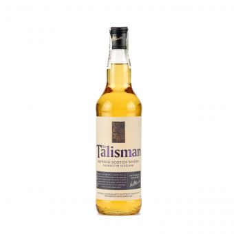 Віскі Talisman Blended Scotch Whisky