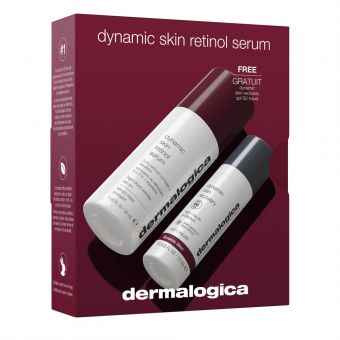 Dermalogica Dynamic Defense Duo - Потужний анти-ейдж дует для відновлення та захисту шкіри